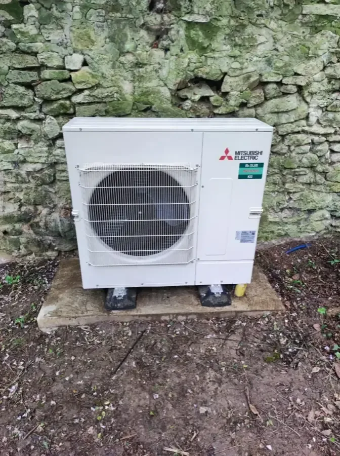 Climatisation et pompe à chaleur air-air à Cergy