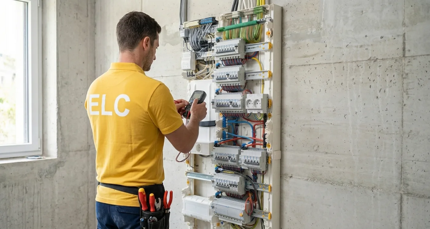 Dépannage électrique d'urgence à Cergy Dépannage électrique d'urgence à Cergy