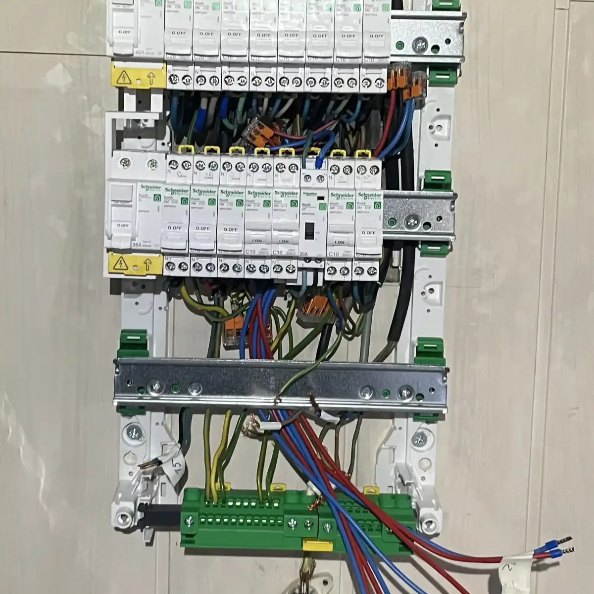 Dépannage électrique d'urgence à Cergy