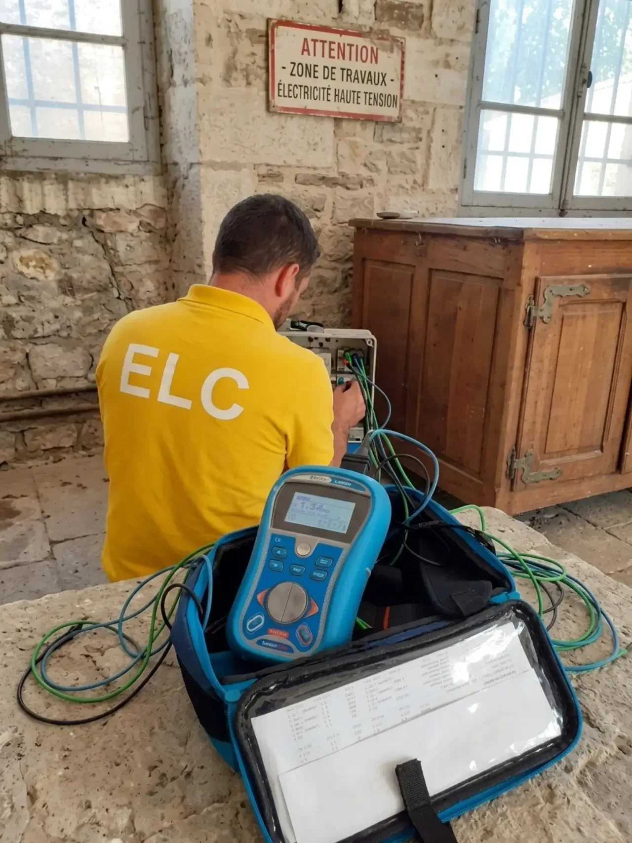 Diagnostic électrique obligatoire à Cergy Diagnostic électrique obligatoire à Cergy