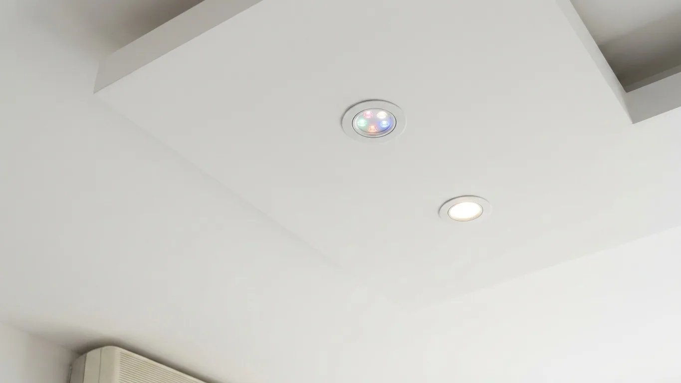 Électricien à Cergy — après (chantier 2)