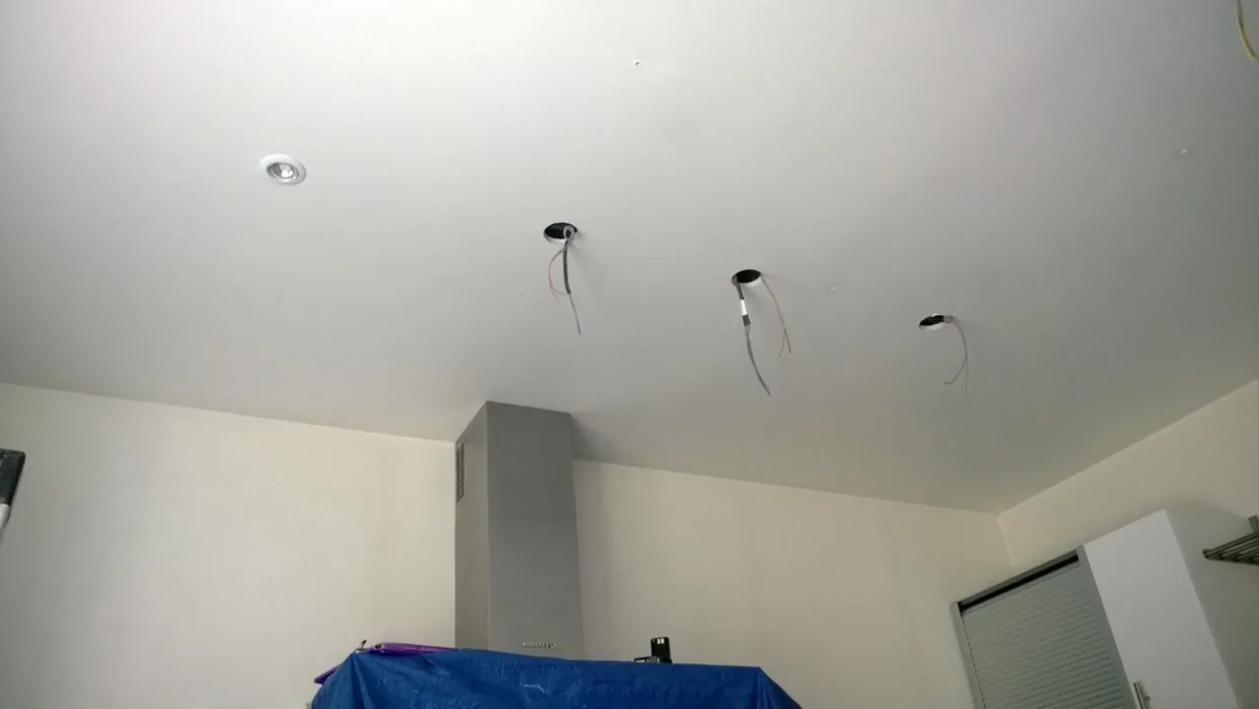 Éclairage LED et domotique à Cergy