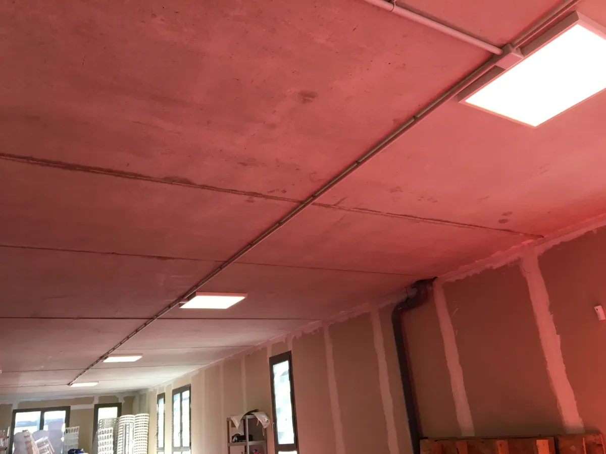 Éclairage LED et domotique à Cergy