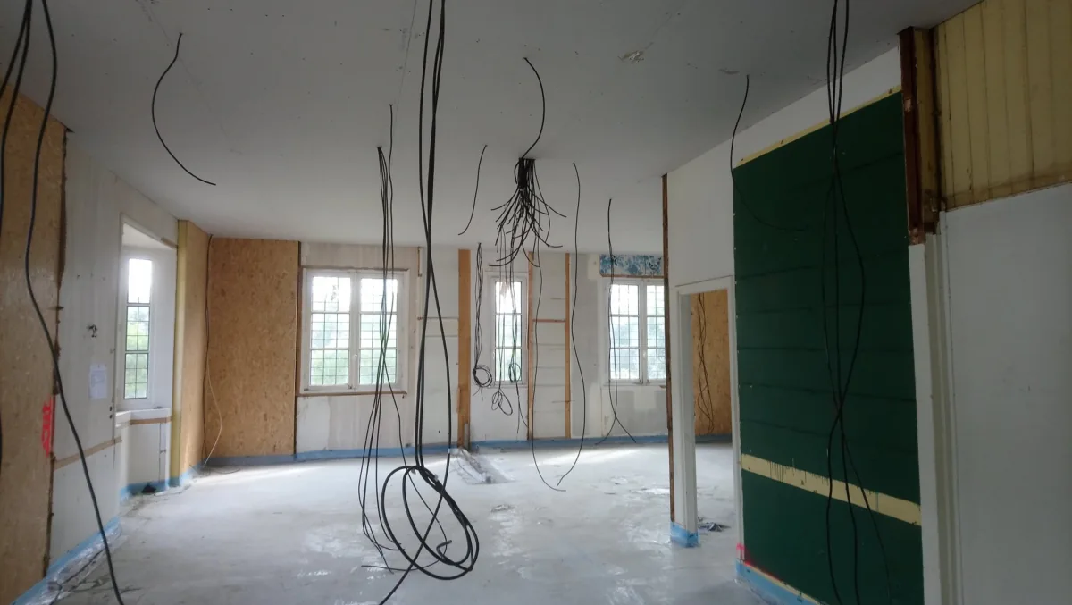 Installation électrique neuve et rénovation à Cergy