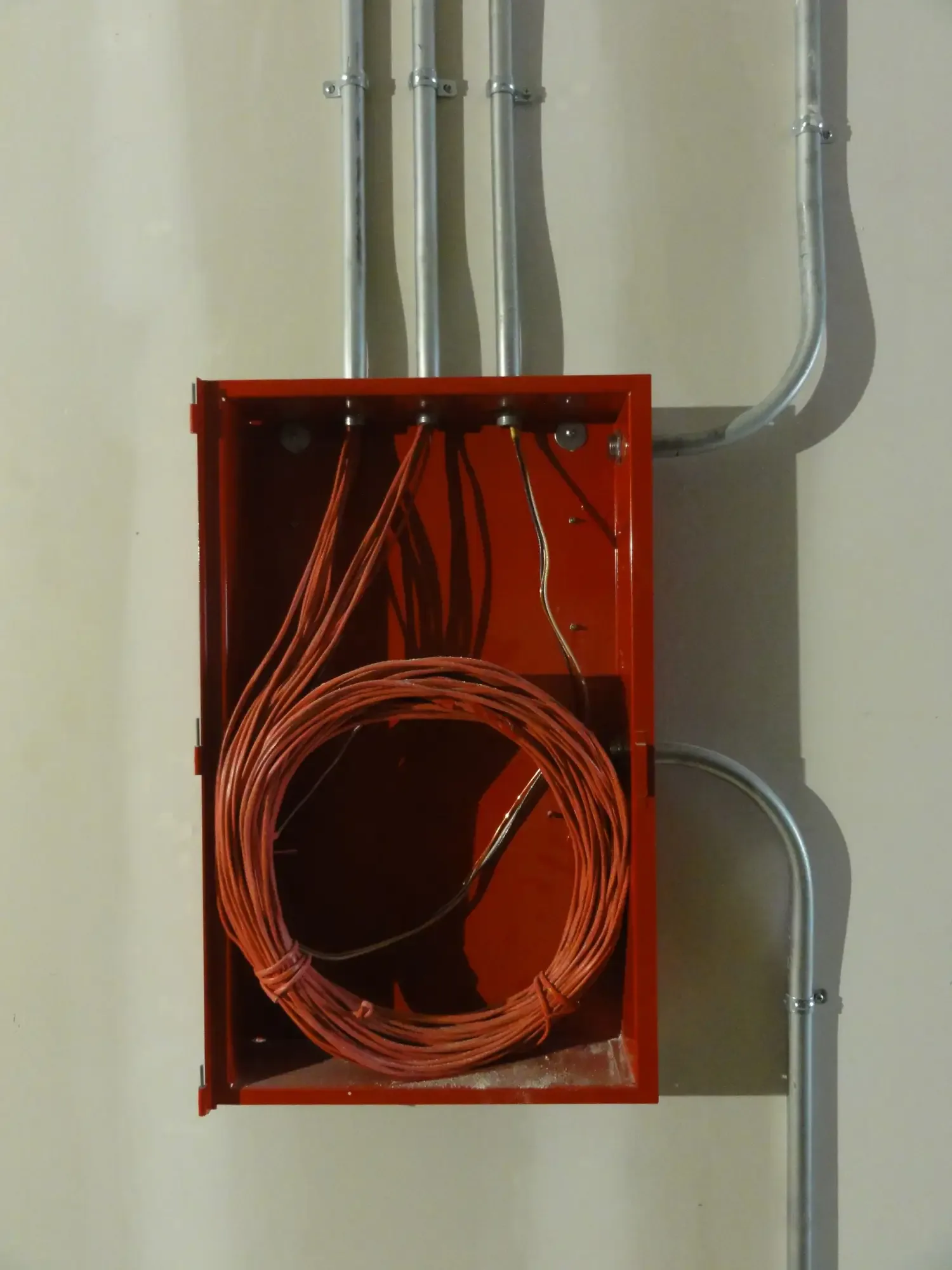 Installation électrique neuve et rénovation à Cergy