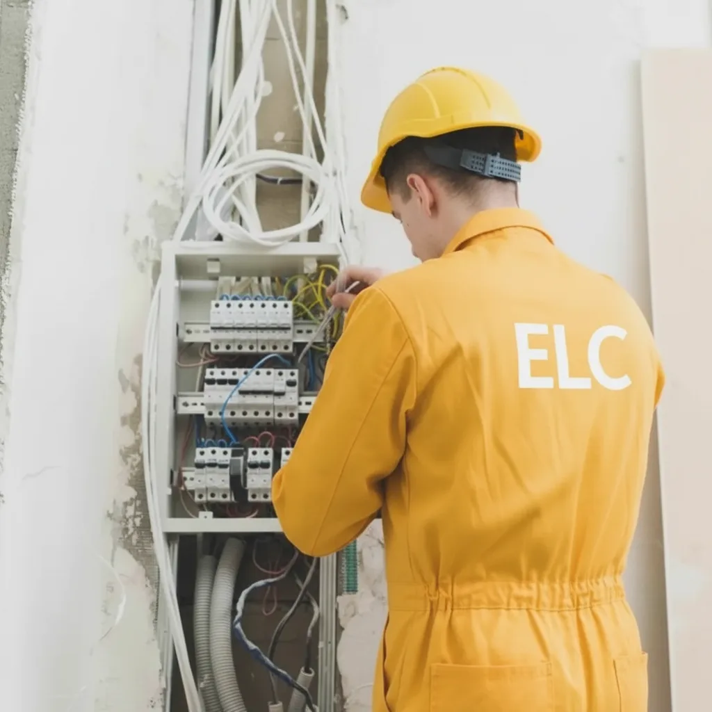 Dépannage de tableau électrique à Cergy