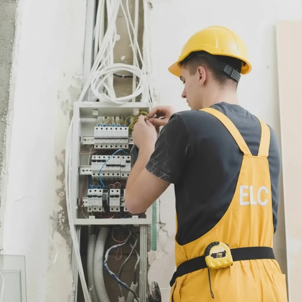 Dépannage de tableau électrique à Cergy