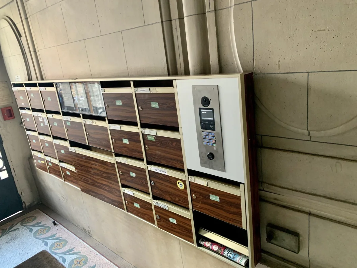 Interphone et visiophone à Cergy