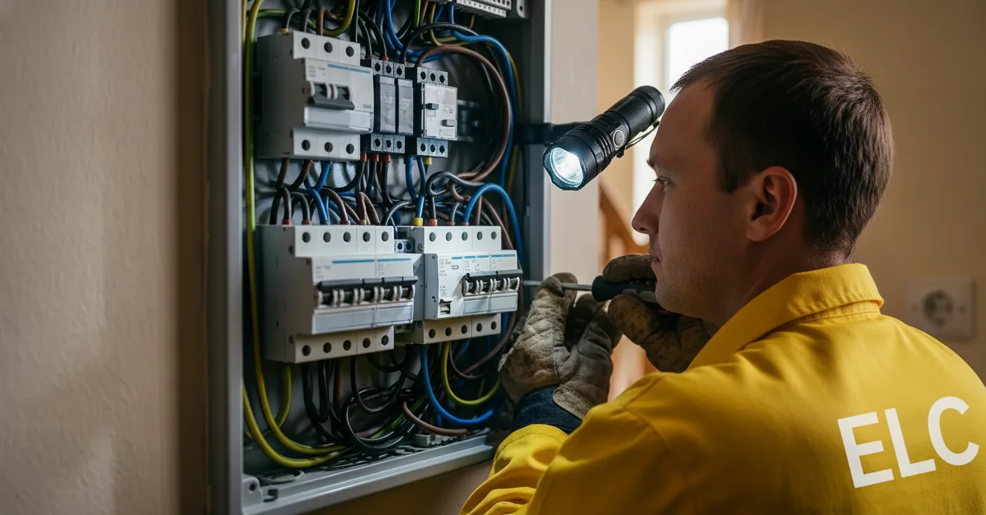 SOS électricien 24h/24 et 7j/7 à Cergy SOS électricien 24h/24 et 7j/7 à Cergy