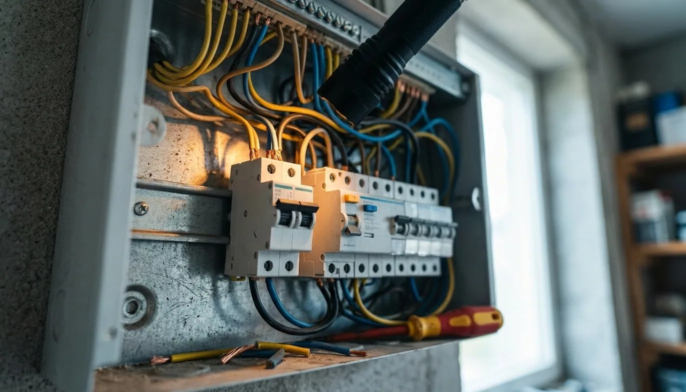 SOS électricien 24h/24 et 7j/7 à Cergy SOS électricien 24h/24 et 7j/7 à Cergy